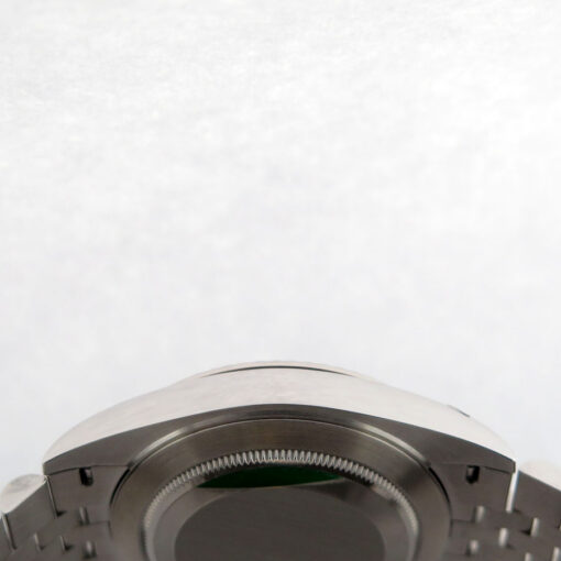 Rolex 126334 Datejust 41 with Mint Green Dial on Jubilee - Image 5