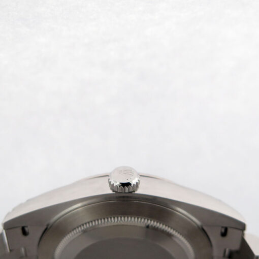 Rolex 126334 Datejust 41 with Mint Green Dial on Jubilee - Image 4