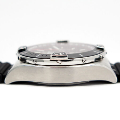 Breitling AB0136 Super Chronomat B01 44mm on Strap with Green Dial - Image 7