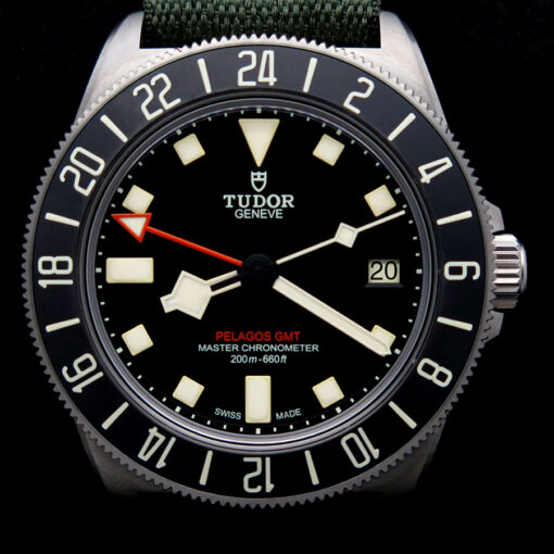 Tudor 2542G267NU Pelagos FXD GMT - Image 3