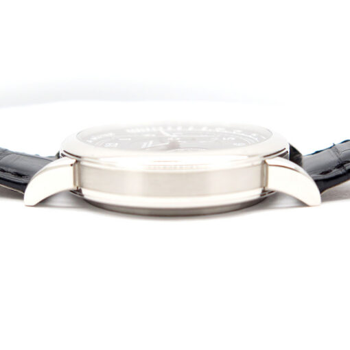 A. Lange and Sohne 414.028 1815 Chronograph 18K White Gold - Image 6