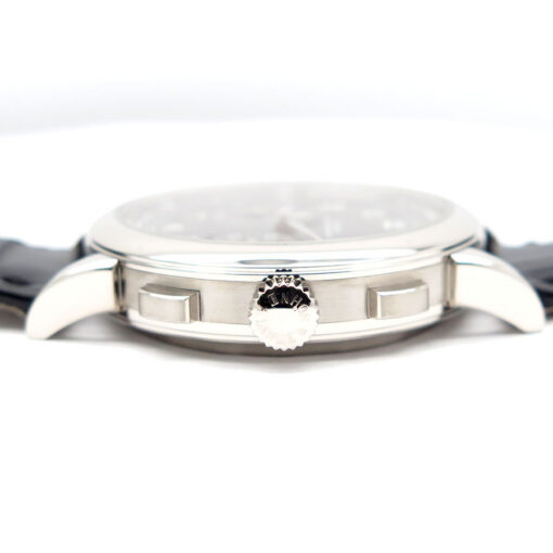 A. Lange and Sohne 414.028 1815 Chronograph 18K White Gold - Image 5