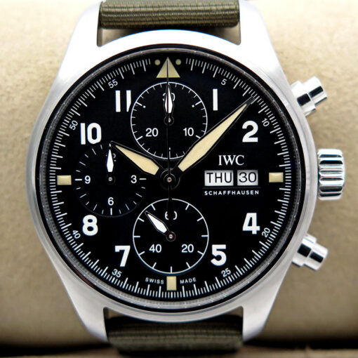 IWC IW387901 Pilot’s Watch Chronograph Spitfire - Image 3
