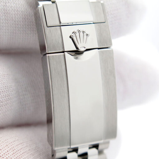 Rolex 126710BLNR GMT Master II on Jubilee - Image 7