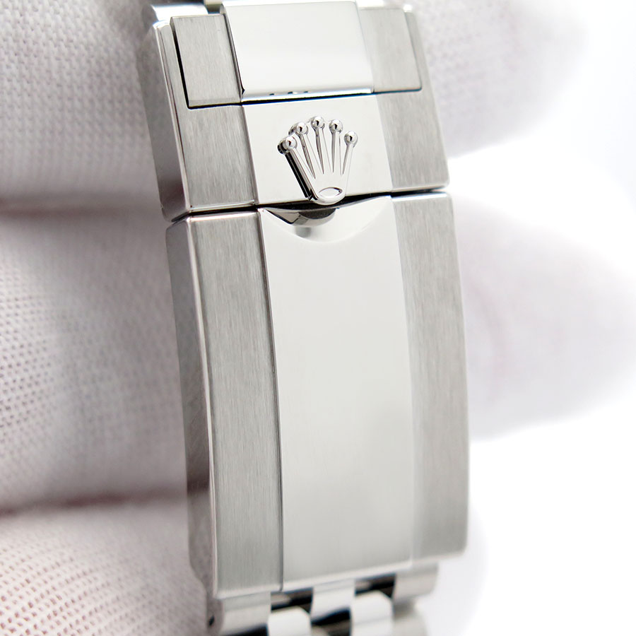 Rolex 126710BLNR GMT Master II on Jubilee - Image 7