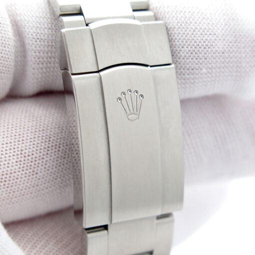 Rolex 134300 Oyster Perpetual 41 with Med Blue Dial - Image 7