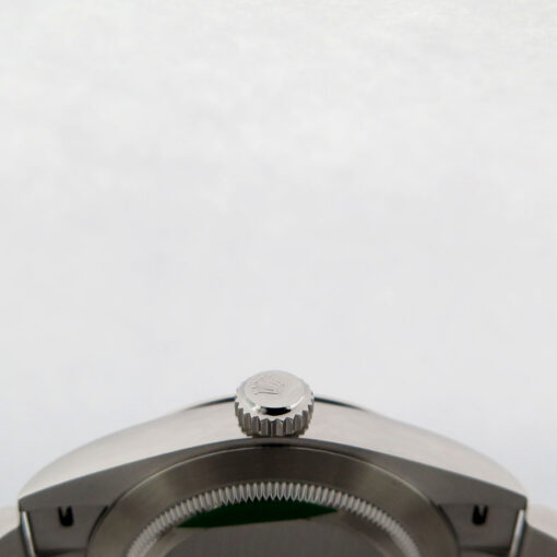 Rolex 134300 Oyster Perpetual 41 with Med Blue Dial - Image 4