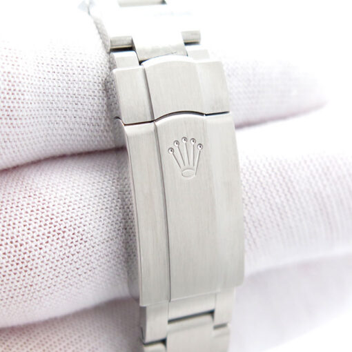 Rolex 277200 Oyster Perpetual 31 with Turquoise Dial - Image 7