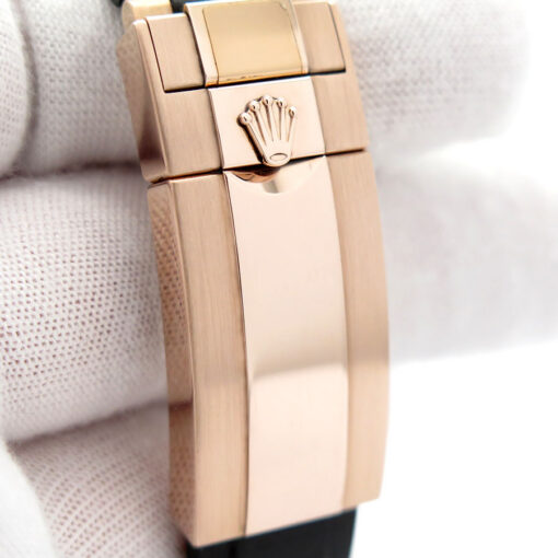 Rolex 126655 Yachtmaster 18K Rose Gold - Image 7
