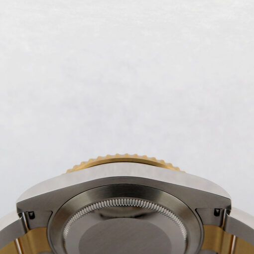 Rolex 116613LB Submariner 18K/SS Blue Dial - Image 5