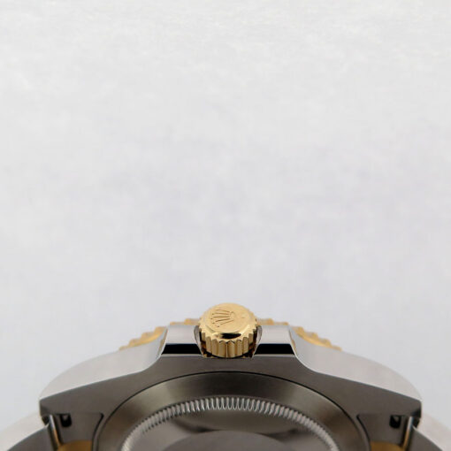Rolex 116613LB Submariner 18K/SS Blue Dial - Image 4