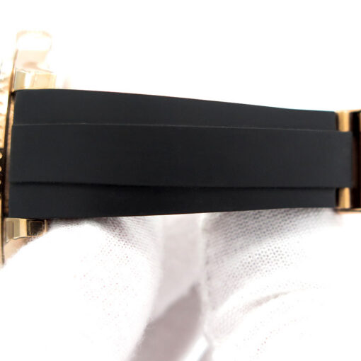 Rolex 126655 Yachtmaster 18K Rose Gold - Image 8