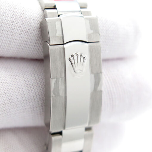 Rolex 278240 Datejust with Pink Stick Dial on Oyster - Image 7