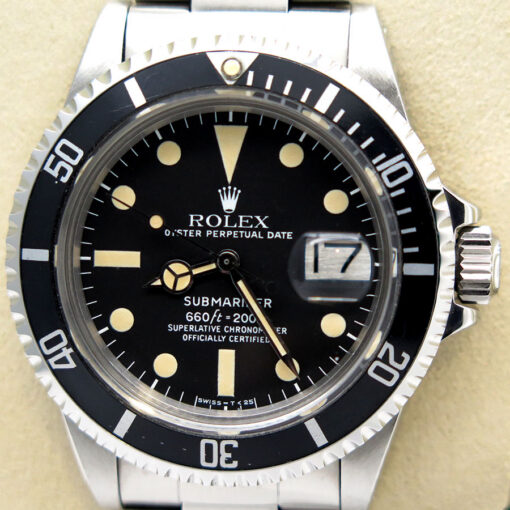 Rolex CPO 1680 Submariner - Image 3