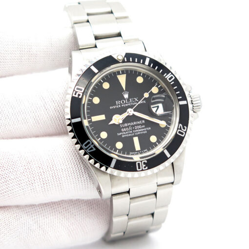 Rolex CPO 1680 Submariner
