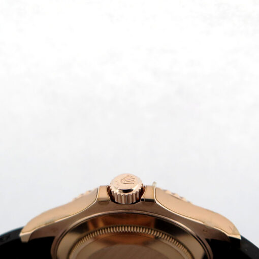Rolex 126655 Yachtmaster 18K Rose Gold - Image 4