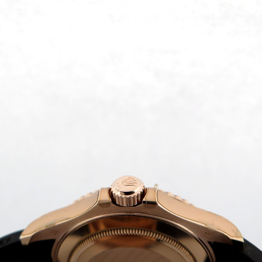 Rolex 126655 Yachtmaster 18K Rose Gold - Image 4
