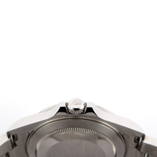 Rolex 16570 Explorer II with White Dial and 3186 Movement - Image 4