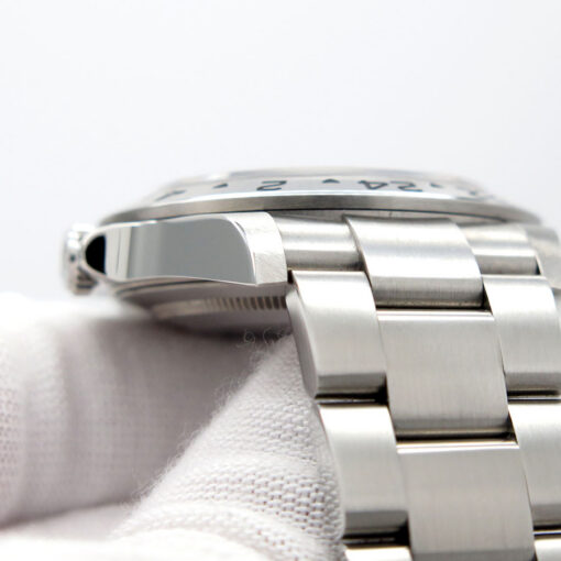 Rolex 16570 Explorer II with White Dial and 3186 Movement - Image 7