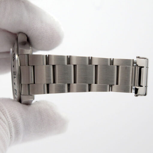 Rolex 16570 Explorer II with White Dial and 3186 Movement - Image 13