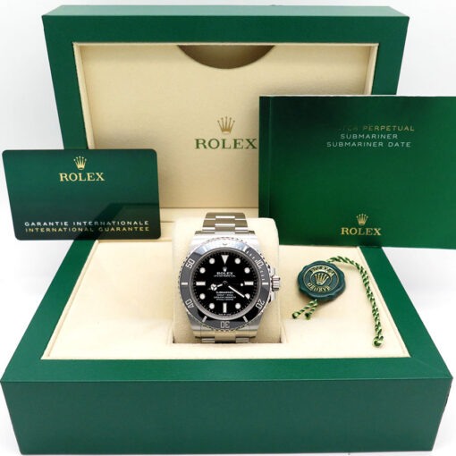 Rolex 124060 Submariner 41 No Date - Image 2
