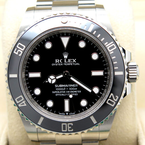 Rolex 124060 Submariner 41 No Date - Image 3