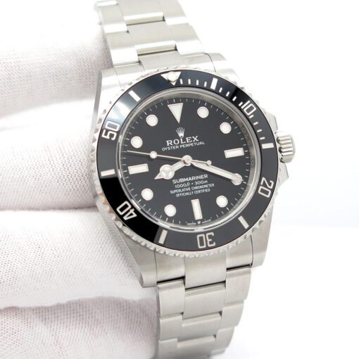 Rolex 124060 Submariner 41 No Date