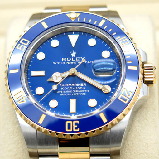 Rolex 126613LB Submariner 41 18K/SS - Image 3