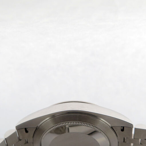 Rolex 126334 Datejust 41 with Mint Green Dial on Jubilee - Image 5