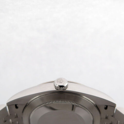 Rolex 126334 Datejust 41 with Mint Green Dial on Jubilee - Image 4