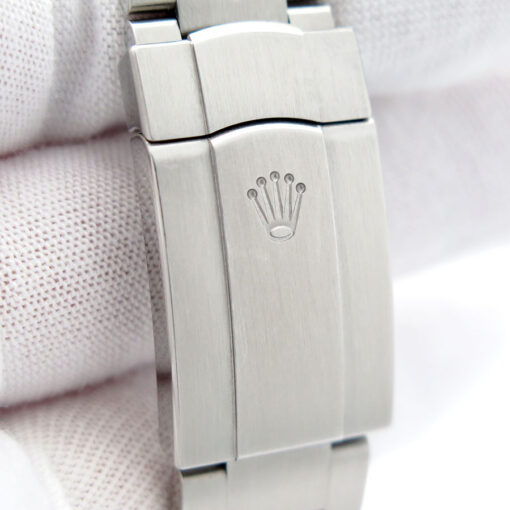 Rolex 134300 Oyster Perpetual 41 with Med Blue Dial - Image 7
