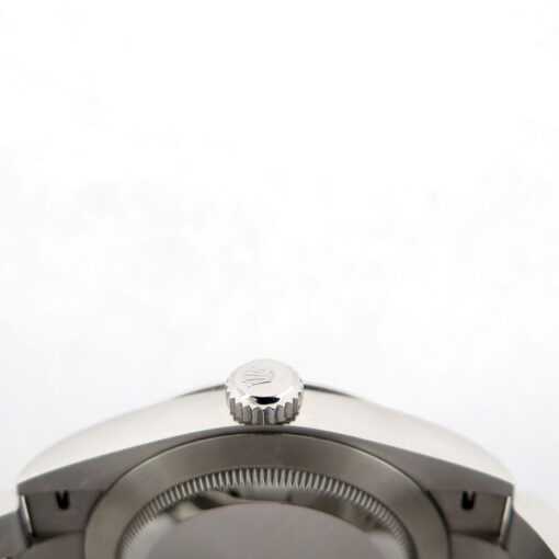 Rolex 134300 Oyster Perpetual 41 with Med Blue Dial - Image 4