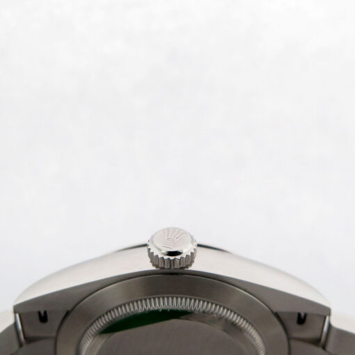 Rolex 134300 Oyster Perpetual 41 with Green Dial - Image 4