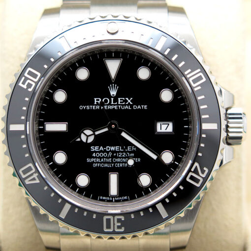 Rolex 116600 Seadweller (New Old Stock) - Image 3