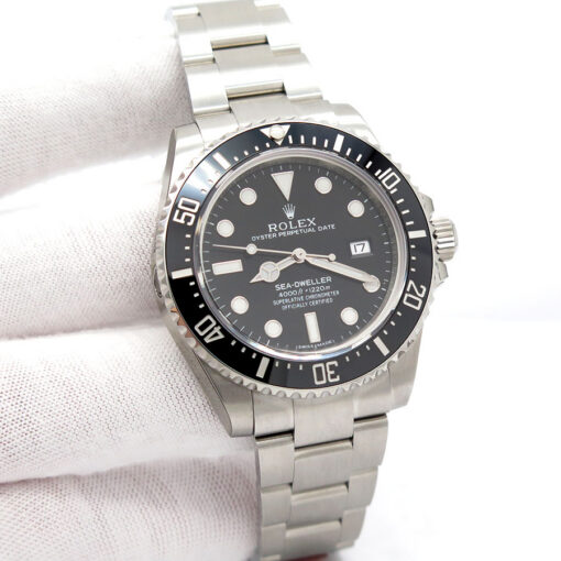 Rolex 116600 Seadweller (New Old Stock)