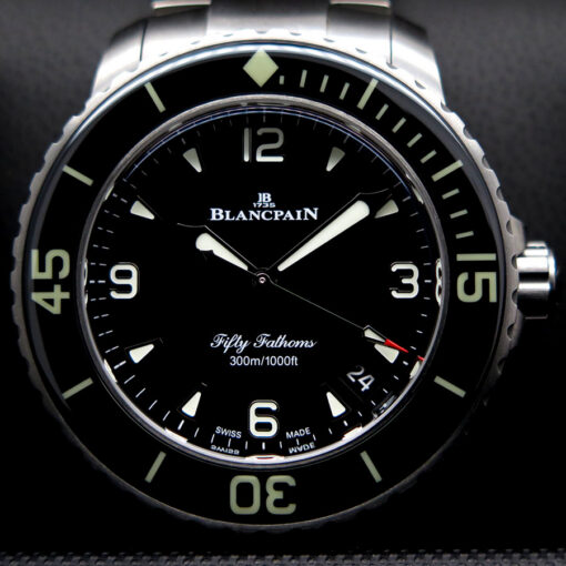 Blancpain Fifty Fathoms Titanium 42mm Automatic - Image 3