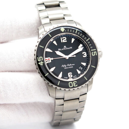Blancpain Fifty Fathoms Titanium 42mm Automatic