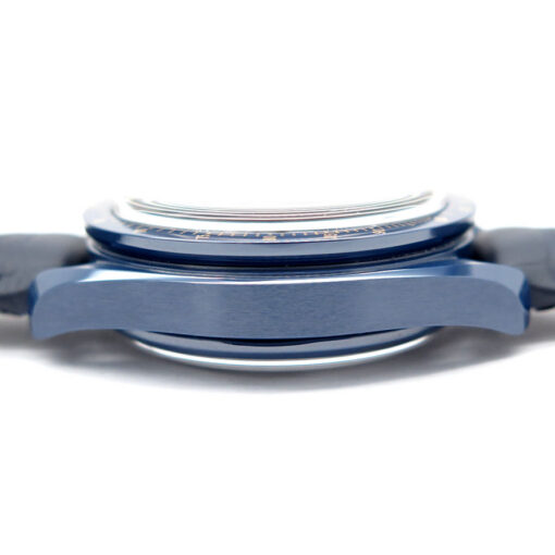 Omega Speedmaster Moonphase "Blue Side of the Moon" with Aventurine Dial - Image 7