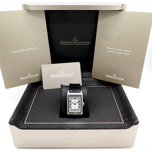 Jaeger LeCoultre Q3828420 Reverso Classic Large Automatic - Image 3