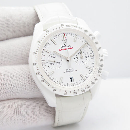 Omega Speedmaster Moonwatch ”White Side of the Moon”