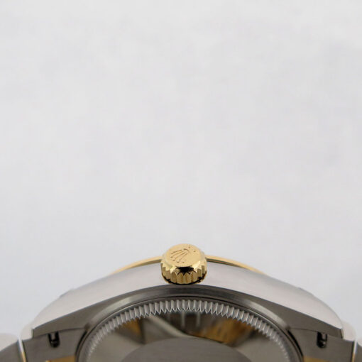 Rolex 278243 Datejust 18K/SS with White Roman Dial on Jubilee - Image 4