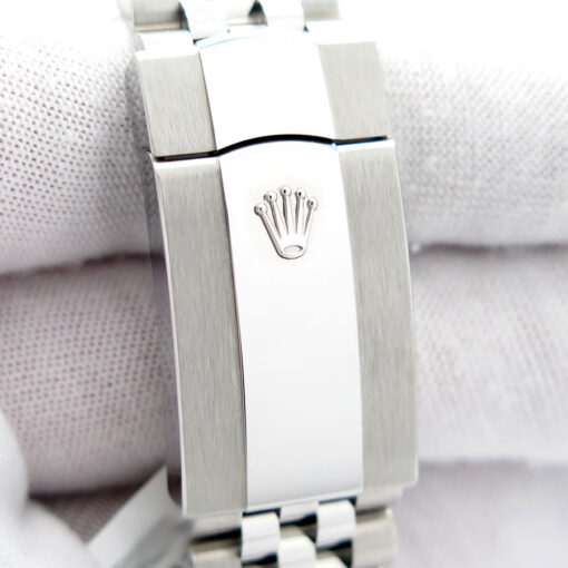 Rolex 336934 Skydweller with Mint Green Dial on Jubilee - Image 7