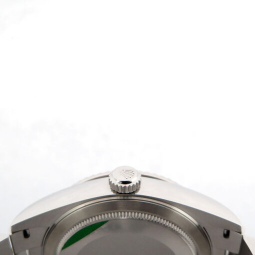 Rolex 336934 Skydweller with Mint Green Dial on Jubilee - Image 4