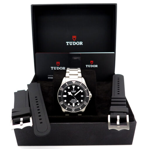 Tudor 25600TN Pelagos with Black Dial - Image 2