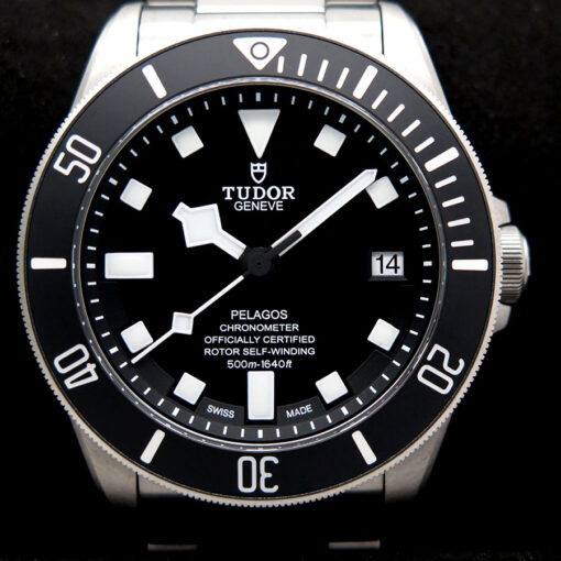 Tudor 25600TN Pelagos with Black Dial - Image 3
