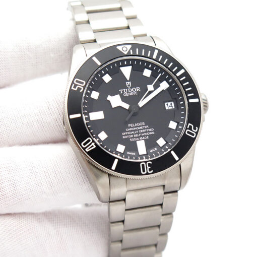 Tudor 25600TN Pelagos with Black Dial