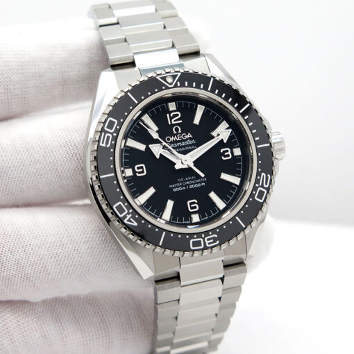 Omega Seamaster Planet Ocean 600m with Black Dial 42mm (New Model)