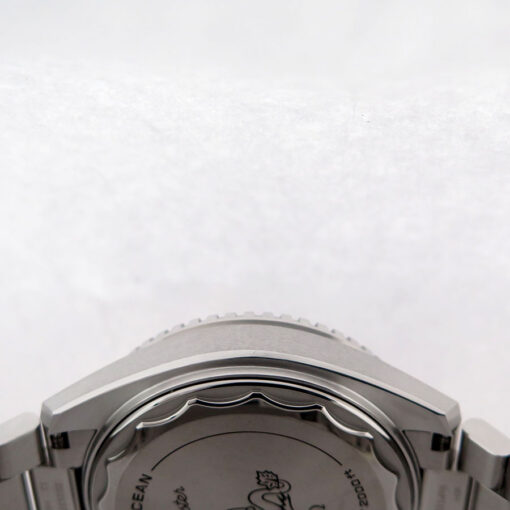 Omega Seamaster Planet Ocean 600m with Black Dial 42mm (New Model) - Image 6