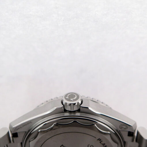 Omega Seamaster Planet Ocean 600m with Black Dial 42mm (New Model) - Image 5