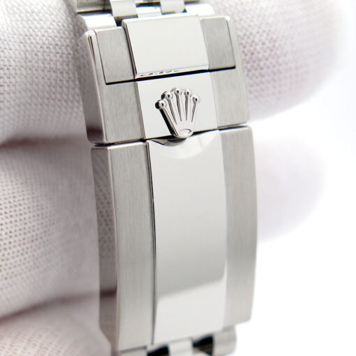 Rolex 126710BLRO GMT Master II on Jubilee - Image 7